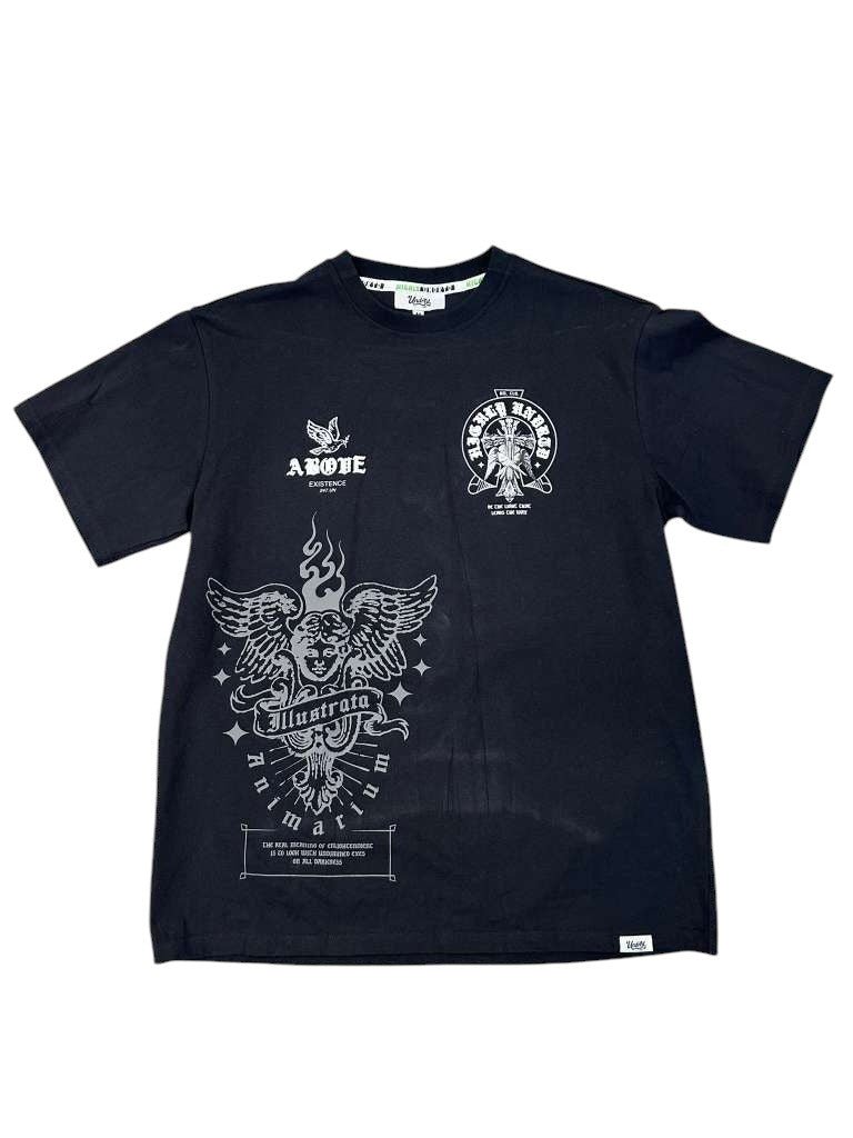 Highly Undrtd Kids Enlightened Souls Tee from On Time Fashions – T-shirt by S & J Company, Inc., Birmingham AL’s 1 fashion store and premier destination for streetwear, suits, kids fashion, and big & tall