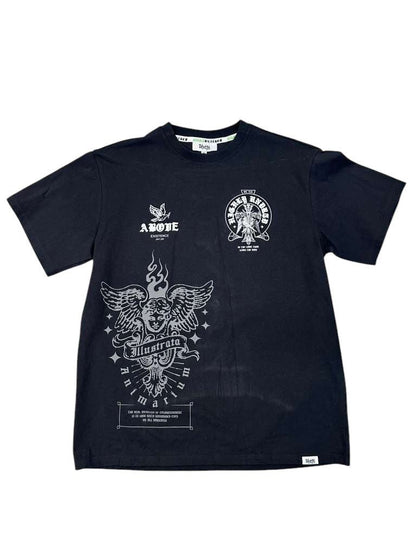 Highly Undrtd Kids Enlightened Souls Tee from On Time Fashions – T-shirt by S & J Company, Inc., Birmingham AL’s 1 fashion store and premier destination for streetwear, suits, kids fashion, and big & tall