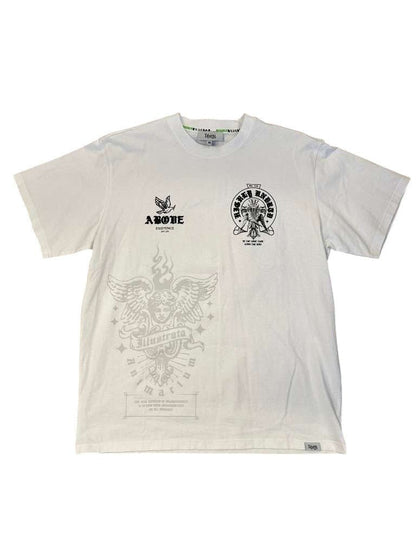 Highly Undrtd Kids Enlightened Souls Tee from On Time Fashions – T-shirt by S & J Company, Inc., Birmingham AL’s 1 fashion store and premier destination for streetwear, suits, kids fashion, and big & tall