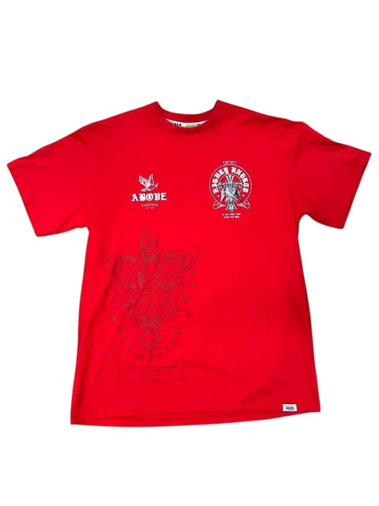 Highly Undrtd Kids Enlightened Souls Tee from On Time Fashions – T-shirt by S & J Company, Inc., Birmingham AL’s 1 fashion store and premier destination for streetwear, suits, kids fashion, and big & tall