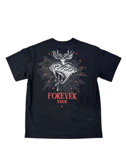 Highly Undrtd Kids Truth NVR Perishes Tee from On Time Fashions – T-shirt by S & J Company, Inc., Birmingham AL’s 1 fashion store and premier destination for streetwear, suits, kids fashion, and big & tall
