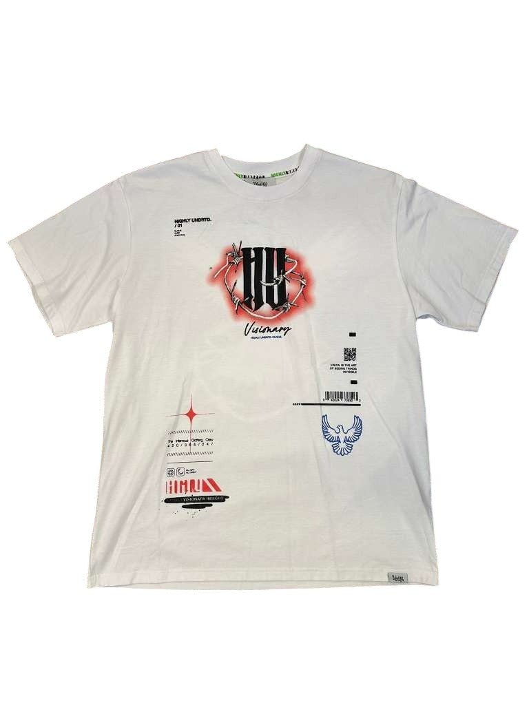 Highly Undrtd Kids Visionary Insight from On Time Fashions – T-shirt by S & J Company, Inc., Birmingham AL’s 1 fashion store and premier destination for streetwear, suits, kids fashion, and big & tall