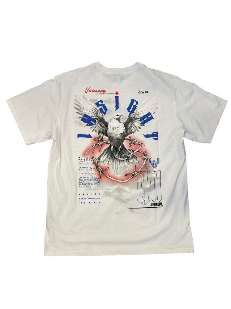 Highly Undrtd Kids Visionary Insight from On Time Fashions – T-shirt by S & J Company, Inc., Birmingham AL’s 1 fashion store and premier destination for streetwear, suits, kids fashion, and big & tall