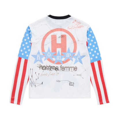 Homme Femme Bombshell Thermal from On Time Fashions – Thermal by Homme Femme, Birmingham AL’s 1 fashion store and premier destination for streetwear, suits, kids fashion, and big & tall