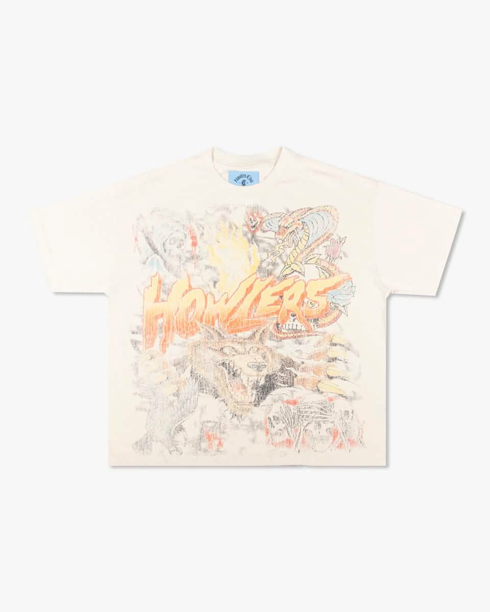 Howlers Club Magic Hour from On Time Fashions – Tee by Howlers Club, Birmingham AL’s 1 fashion store and premier destination for streetwear, suits, kids fashion, and big & tall