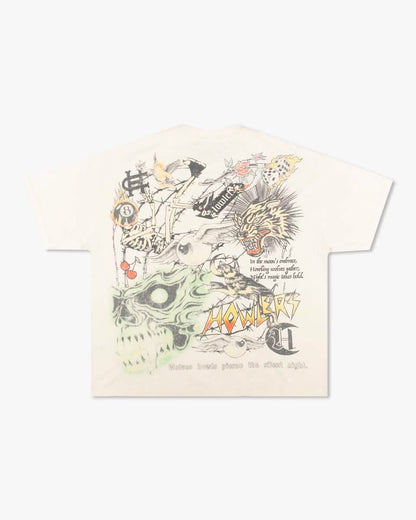 Howlers Club Magic Hour from On Time Fashions – Tee by Howlers Club, Birmingham AL’s 1 fashion store and premier destination for streetwear, suits, kids fashion, and big & tall