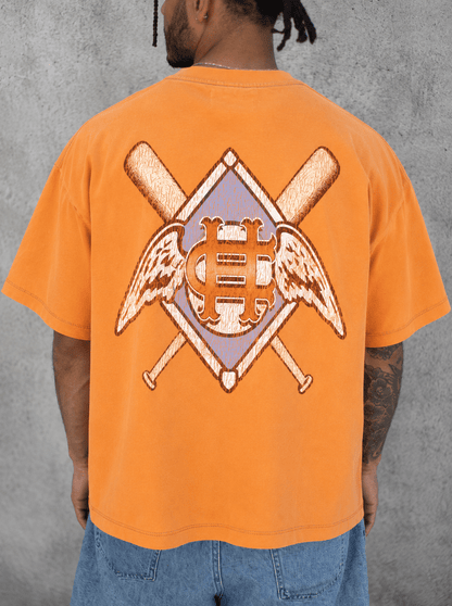 Howlers Club Slugger Tee from On Time Fashions – T-Shirts by Howlers Club, Birmingham AL’s 1 fashion store and premier destination for streetwear, suits, kids fashion, and big & tall