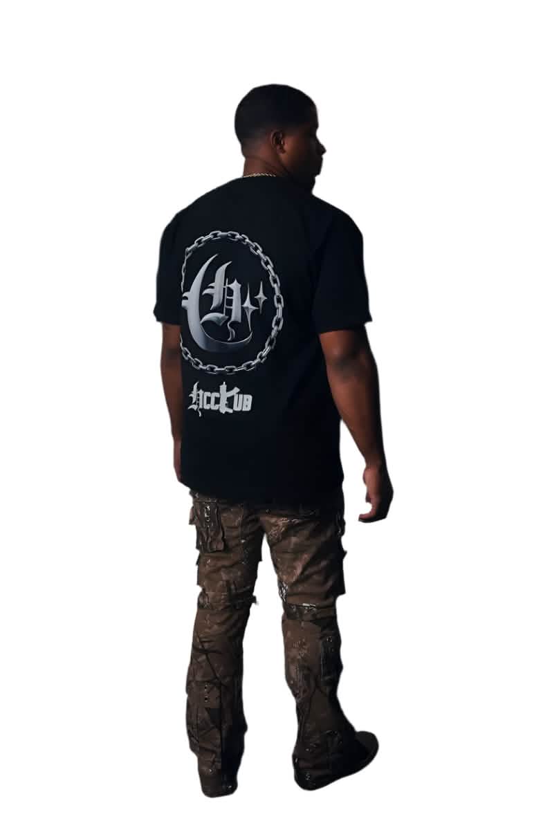 Hustler Country Club Another Level from On Time Fashions – Tee by Hustlers Country Club, Birmingham AL’s 1 fashion store and premier destination for streetwear, suits, kids fashion, and big & tall