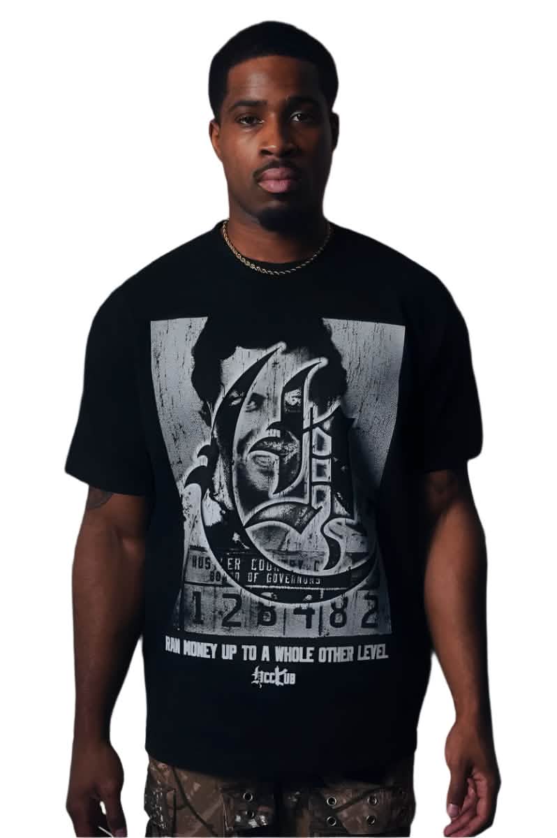 Hustler Country Club Another Level from On Time Fashions – Tee by Hustlers Country Club, Birmingham AL’s 1 fashion store and premier destination for streetwear, suits, kids fashion, and big & tall