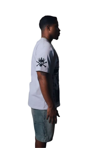 Hustler Country Club Paper Over Pleasure from On Time Fashions – Tee by Hustlers Country Club, Birmingham AL’s 1 fashion store and premier destination for streetwear, suits, kids fashion, and big & tall