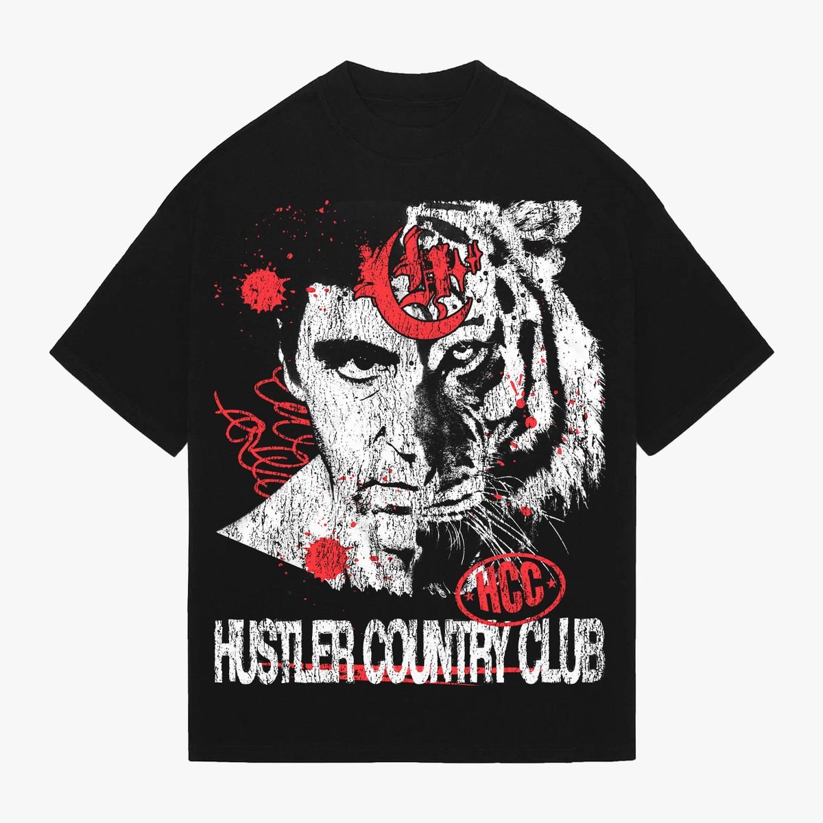 Hustlers Country Club HCC Riot
