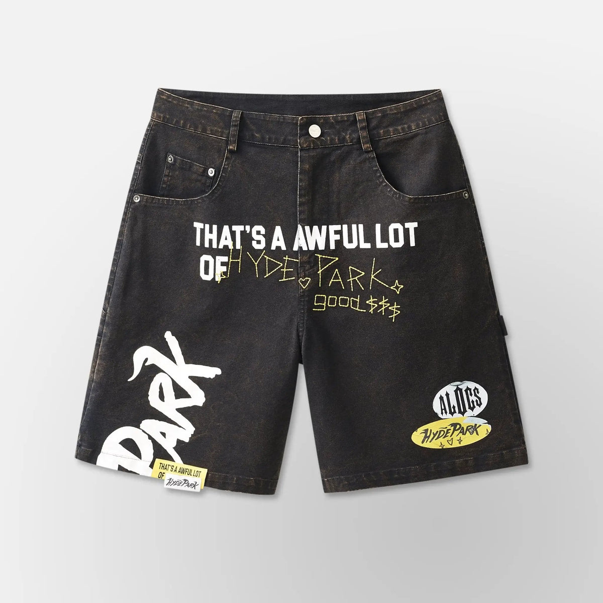 Hyde Park Carpenter Work Wear Shorts ALOCS by Hyde Park