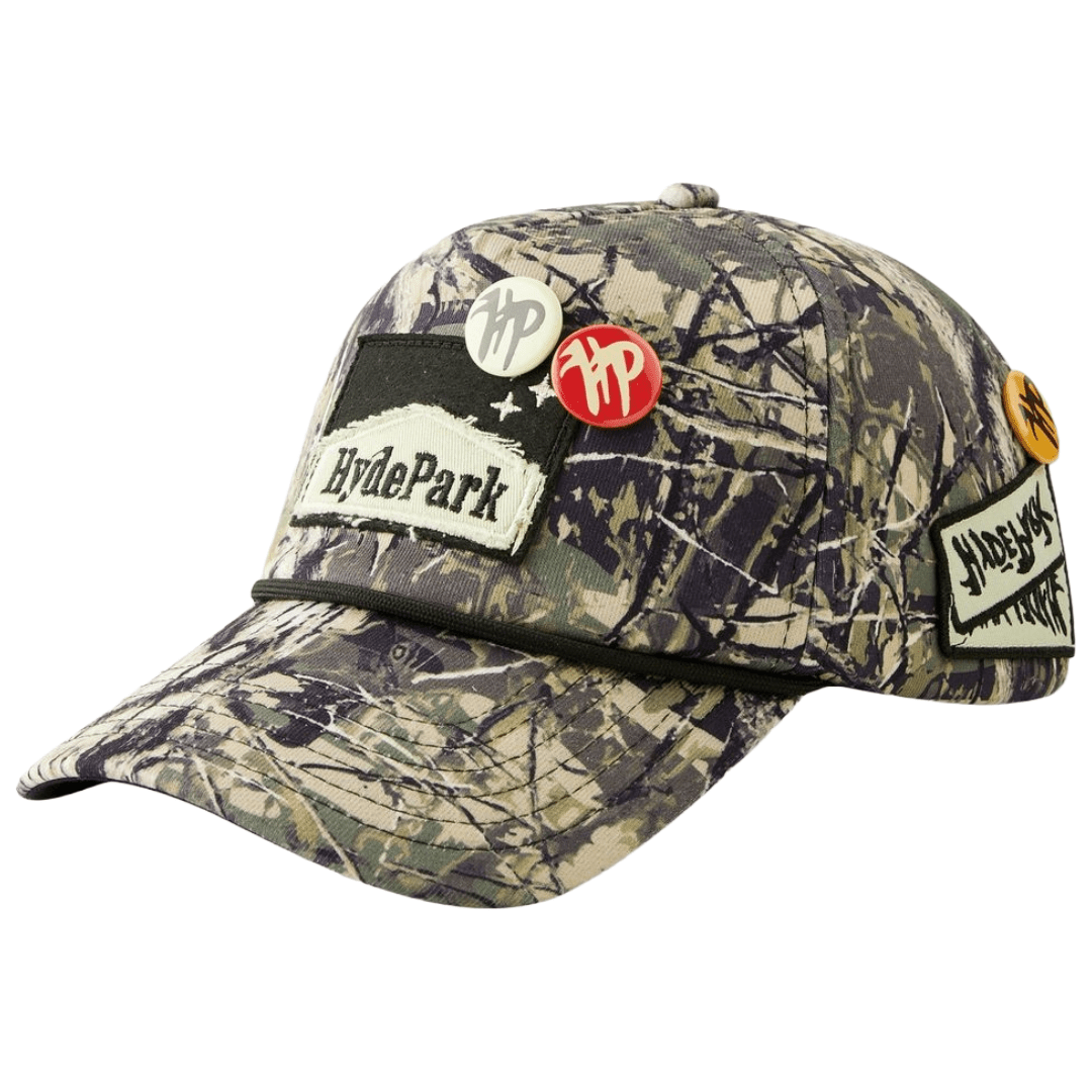 Hyde Park Ciggy Cig Denim Cap from On Time Fashions – Fitted Caps & Snapbacks by Hyde Park, Birmingham AL’s 1 fashion store and premier destination for streetwear, suits, kids fashion, and big & tall