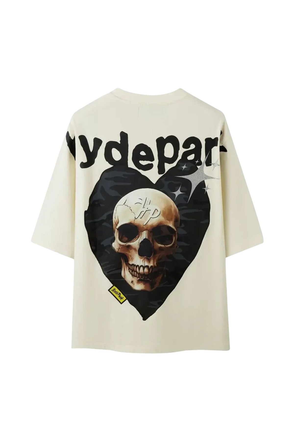 Hyde Park Power Skull