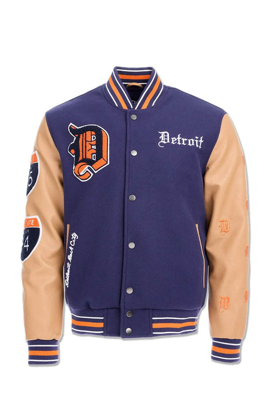 Jordan Craig Tigers Varsity Jacket