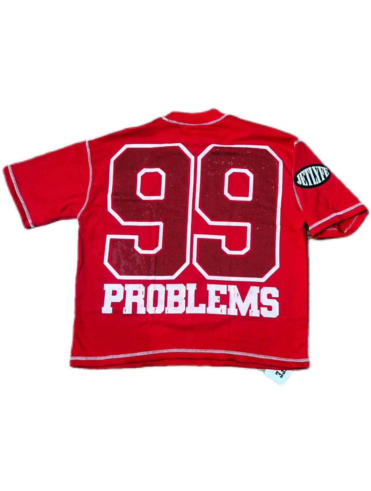 JETLYFE 99 Problems from On Time Fashions â€“ by On Time Fashions Birmingham, Birmingham ALâ€™s 1 fashion store and premier destination for streetwear, suits, kids fashion, and big & tall