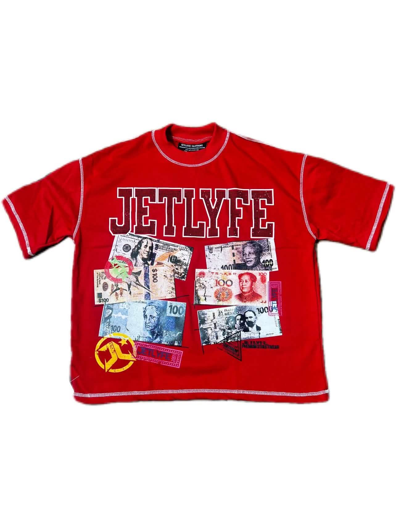 JETLYFE 99 Problems from On Time Fashions â€“ by On Time Fashions Birmingham, Birmingham ALâ€™s 1 fashion store and premier destination for streetwear, suits, kids fashion, and big & tall