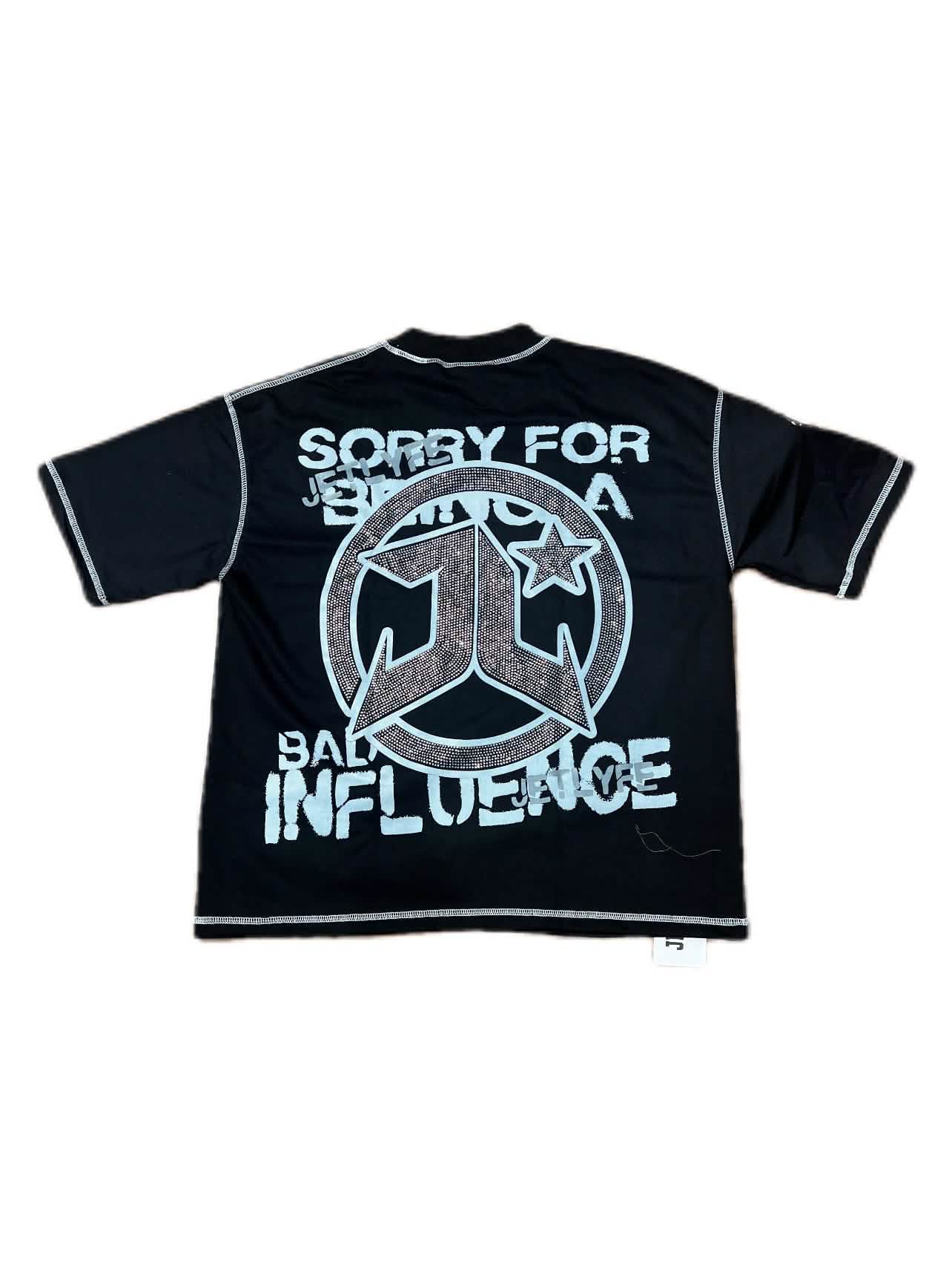 JETLYFE Bad Influence Tee from On Time Fashions â€“ by On Time Fashions Birmingham, Birmingham ALâ€™s 1 fashion store and premier destination for streetwear, suits, kids fashion, and big & tall