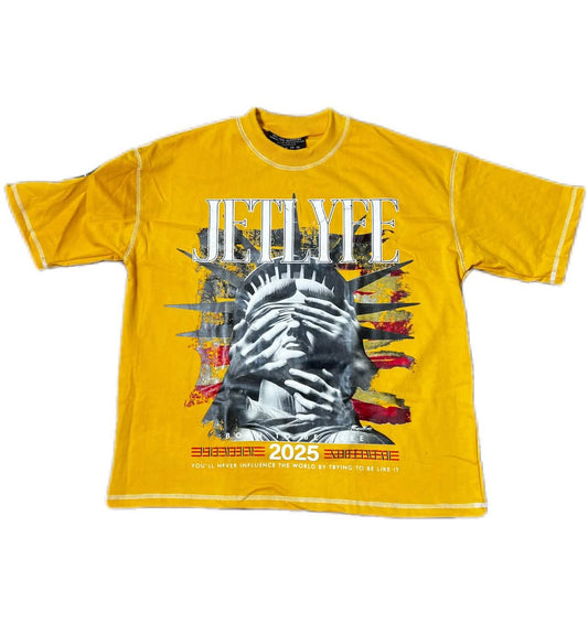JETLYFE Born 2 Be Free from On Time Fashions – Tee by On Time Fashions Birmingham, Birmingham AL’s 1 fashion store and premier destination for streetwear, suits, kids fashion, and big & tall