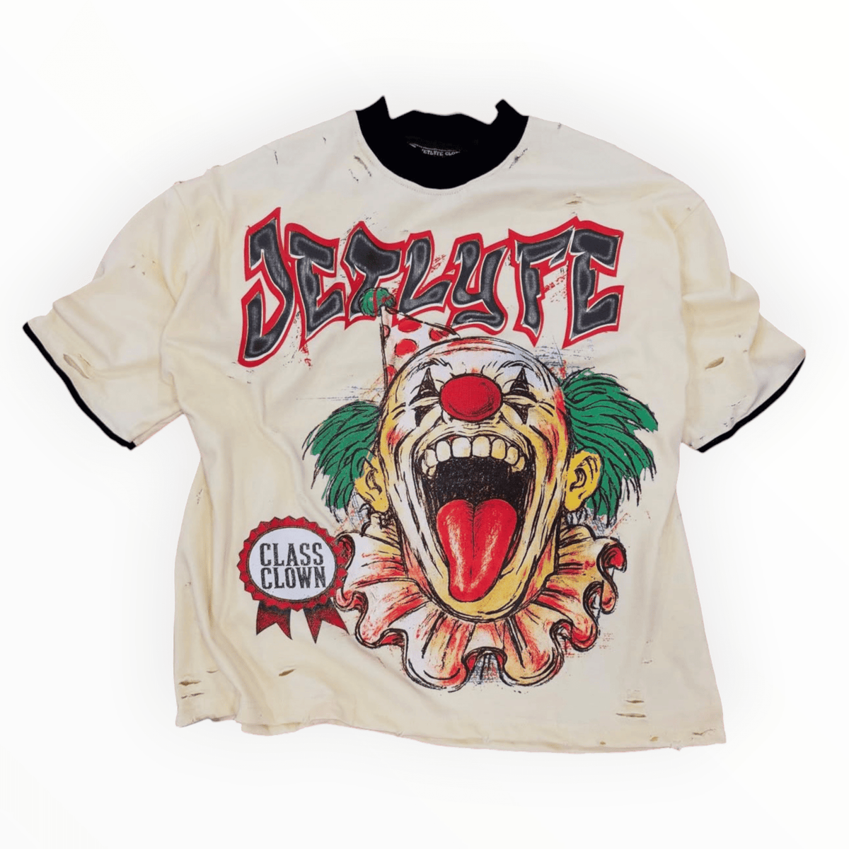 Jetlyfe Class Clown Tee