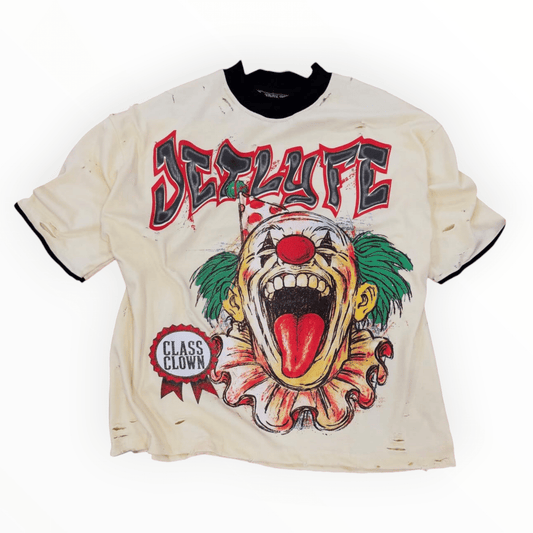 Jetlyfe Class Clown Tee