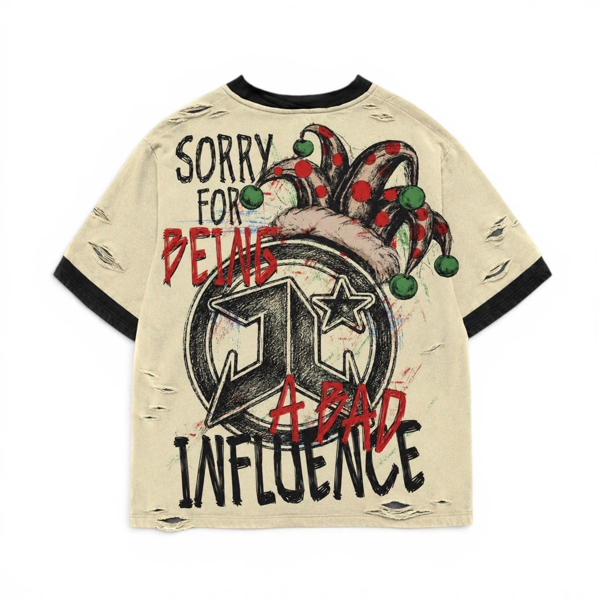 Jetlyfe Class Clown Tee – view 2