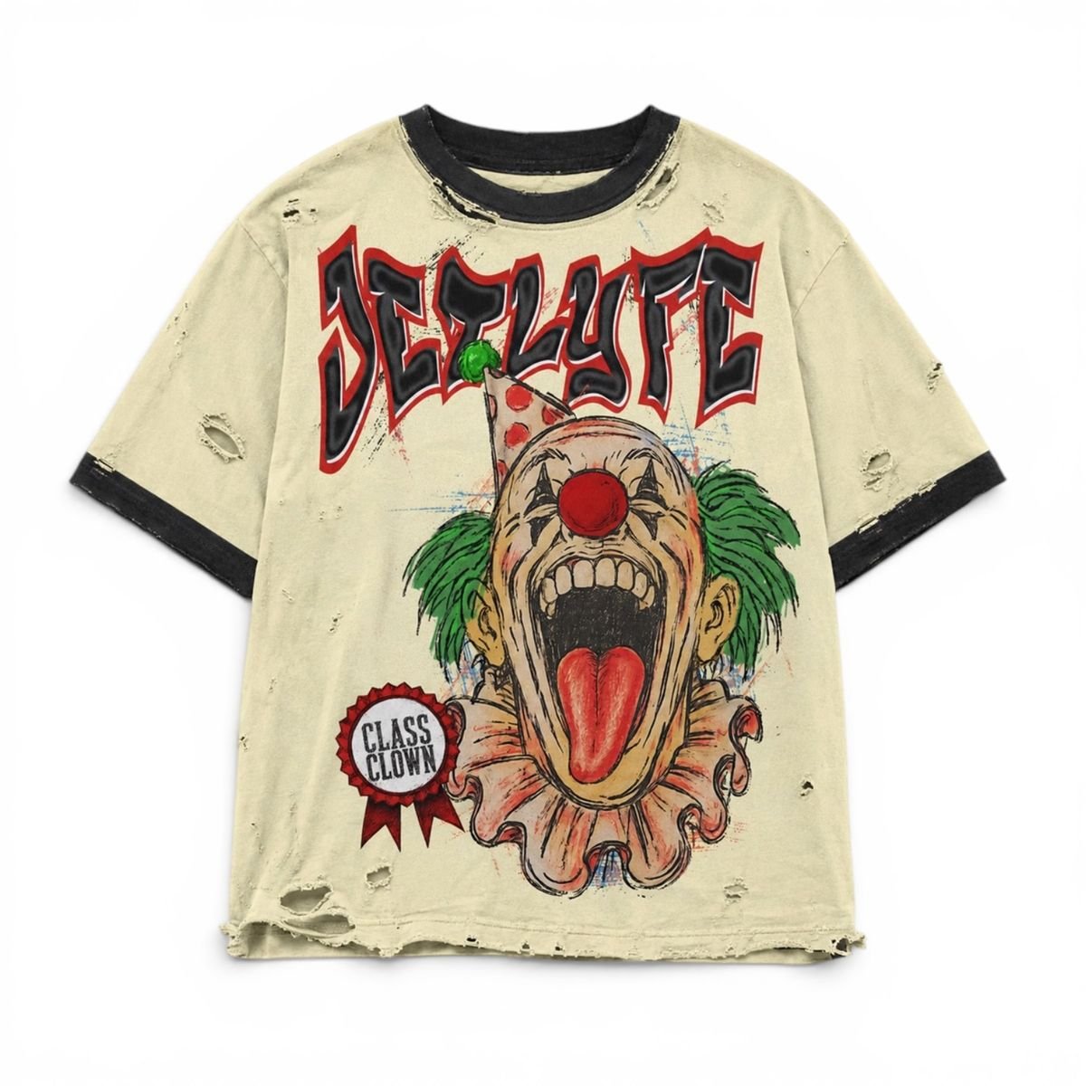 Jetlyfe Class Clown Tee