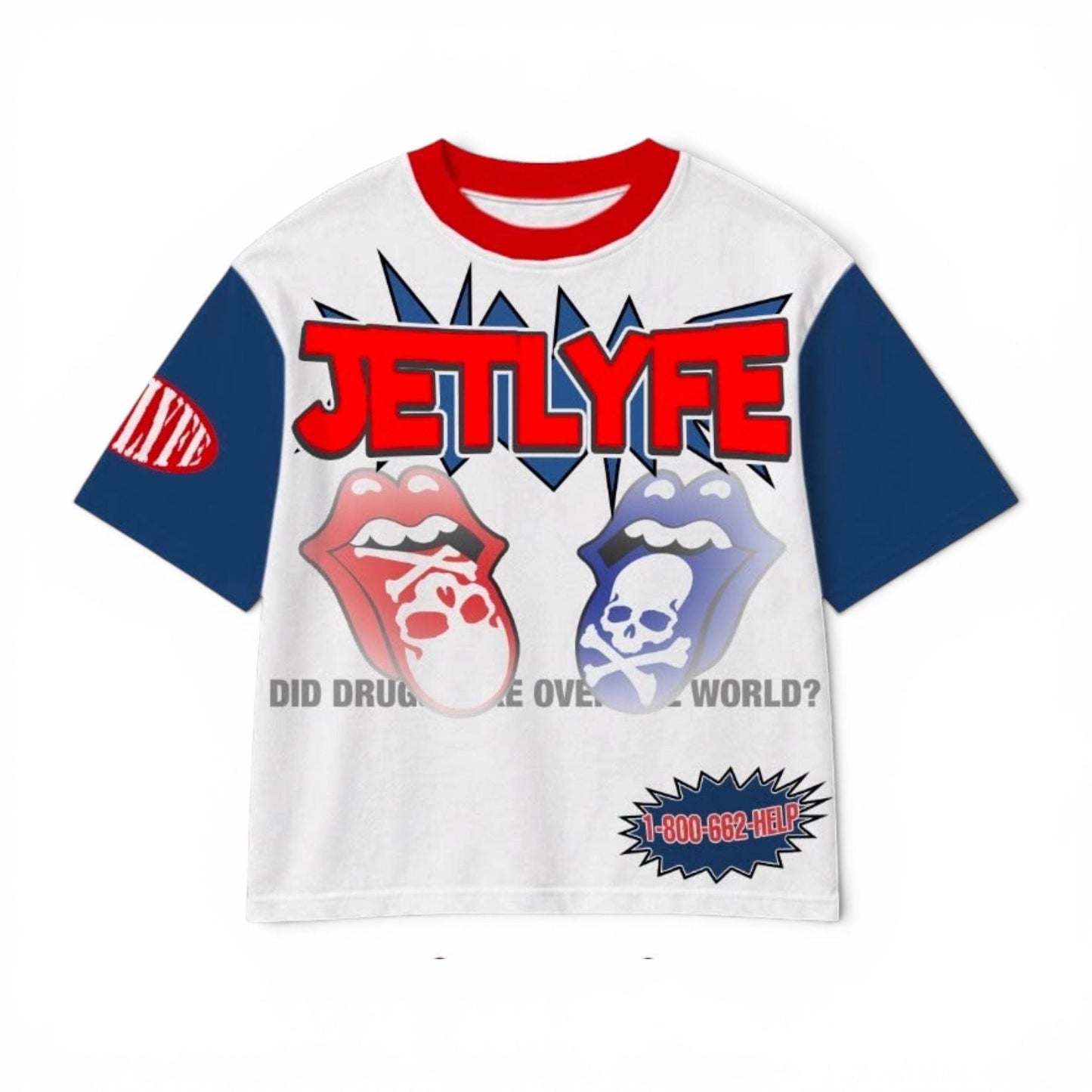 Jetlyfe Drugs V5 Tee