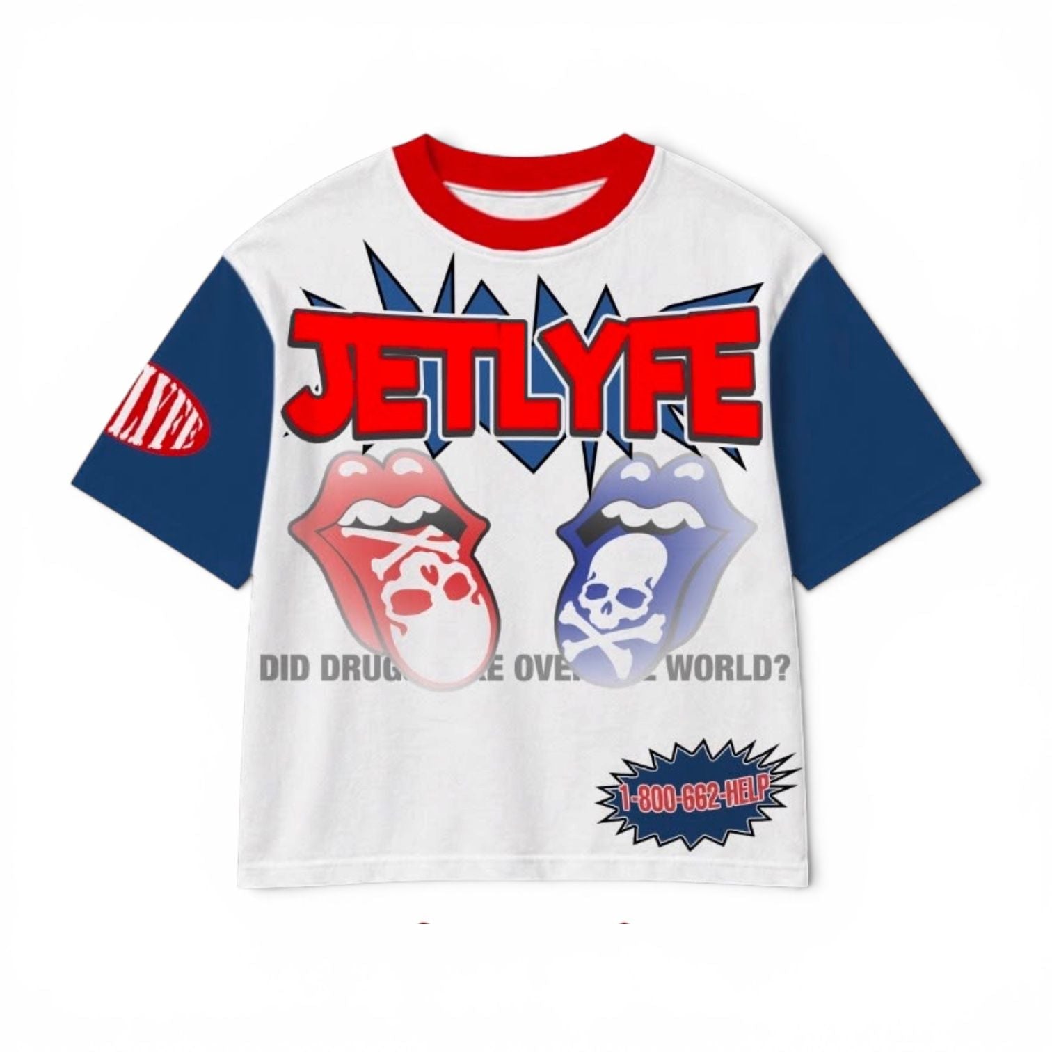 Jetlyfe Drugs V5 Tee