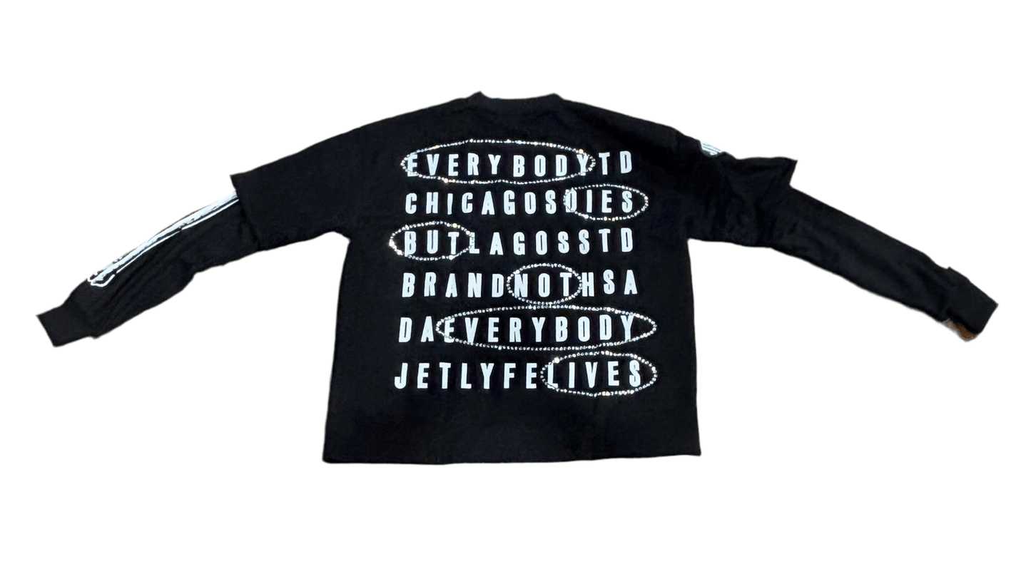 JETLYFE Everybody Dies from On Time Fashions – Tee by Jetlyfe, Birmingham AL’s 1 fashion store and premier destination for streetwear, suits, kids fashion, and big & tall