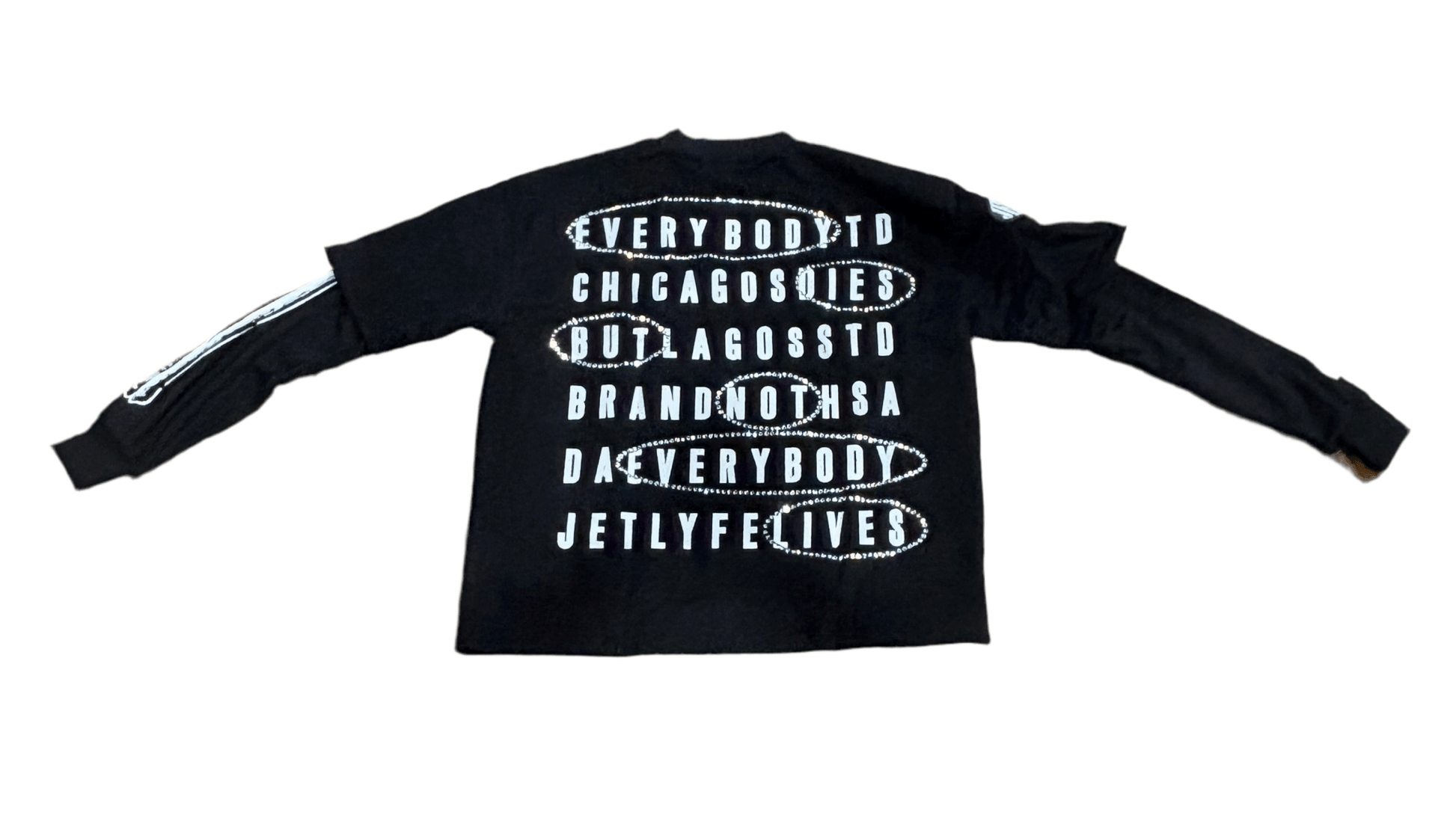JETLYFE Everybody Dies from On Time Fashions – Tee by Jetlyfe, Birmingham AL’s 1 fashion store and premier destination for streetwear, suits, kids fashion, and big & tall