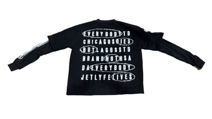 JETLYFE Everybody Dies from On Time Fashions – Tee by Jetlyfe, Birmingham AL’s 1 fashion store and premier destination for streetwear, suits, kids fashion, and big & tall