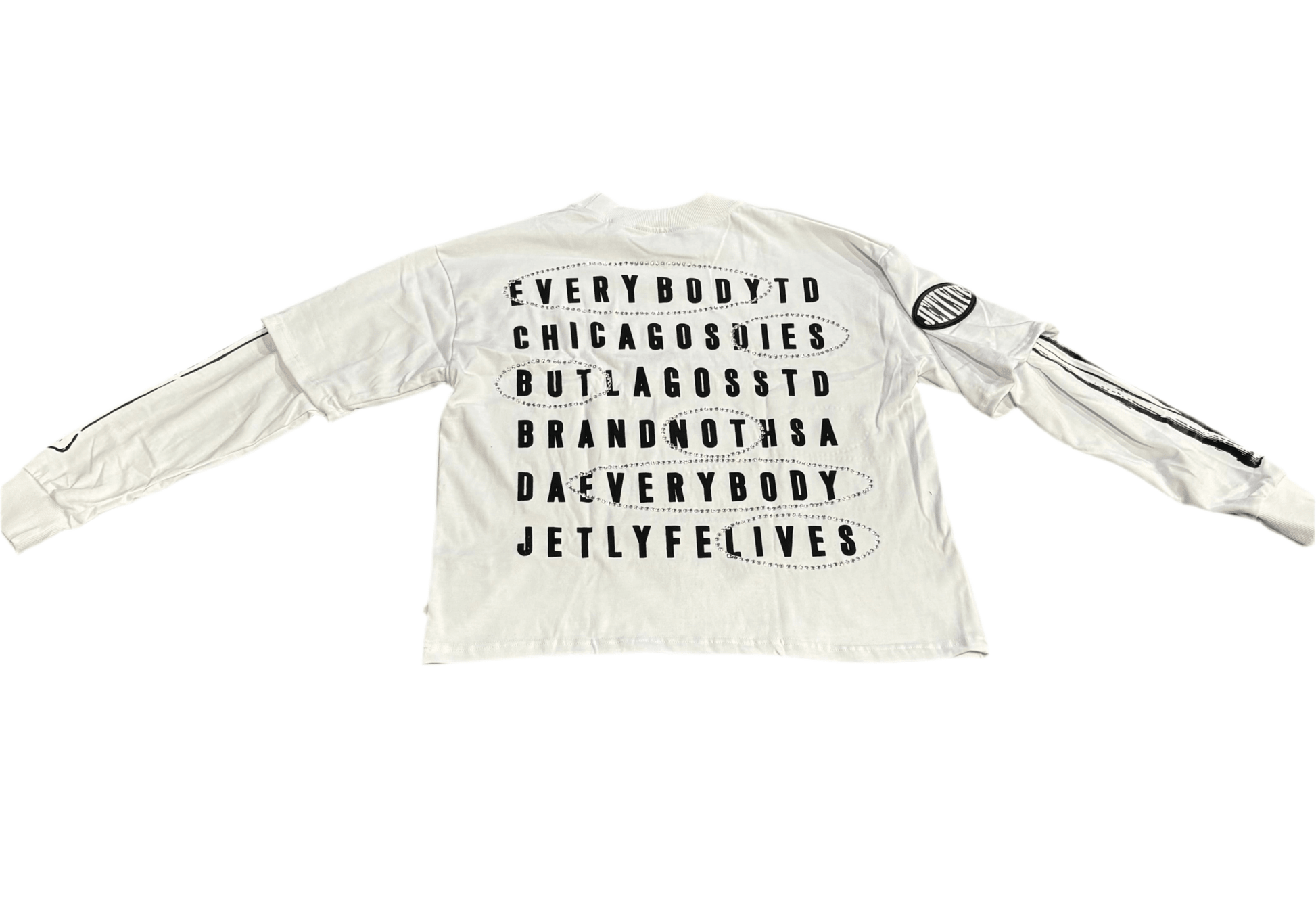 JETLYFE Everybody Dies from On Time Fashions – Tee by Jetlyfe, Birmingham AL’s 1 fashion store and premier destination for streetwear, suits, kids fashion, and big & tall