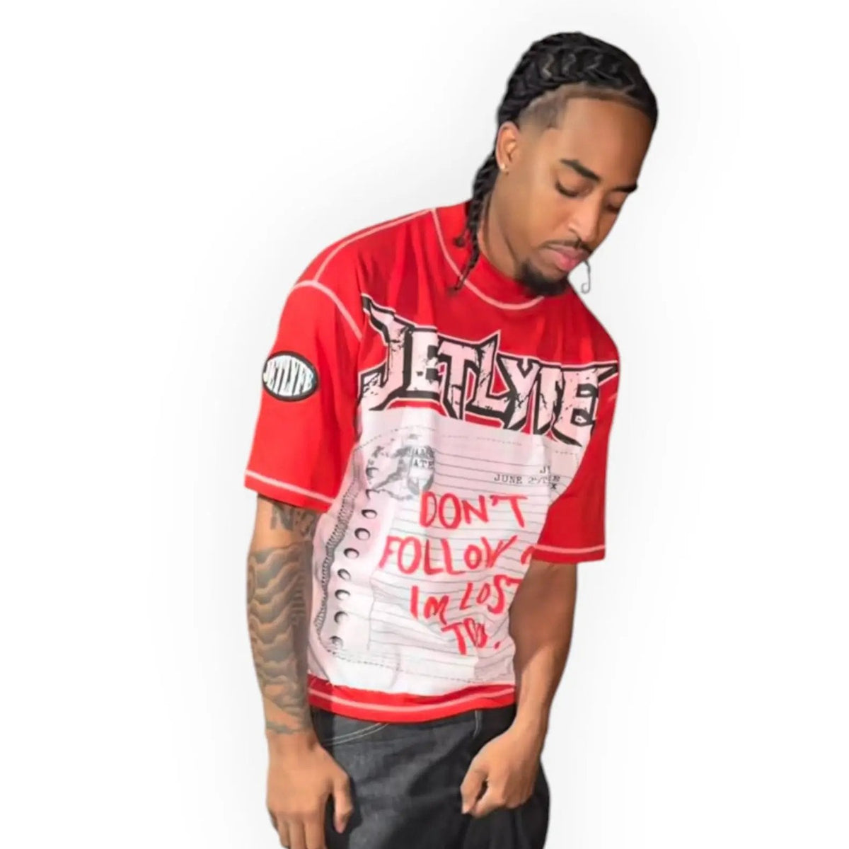 Jetlyfe I'm Lost Too V2 Tee