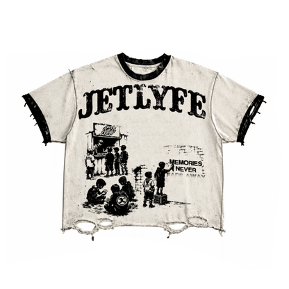JETLYFE Memories Never Fade Away Tee