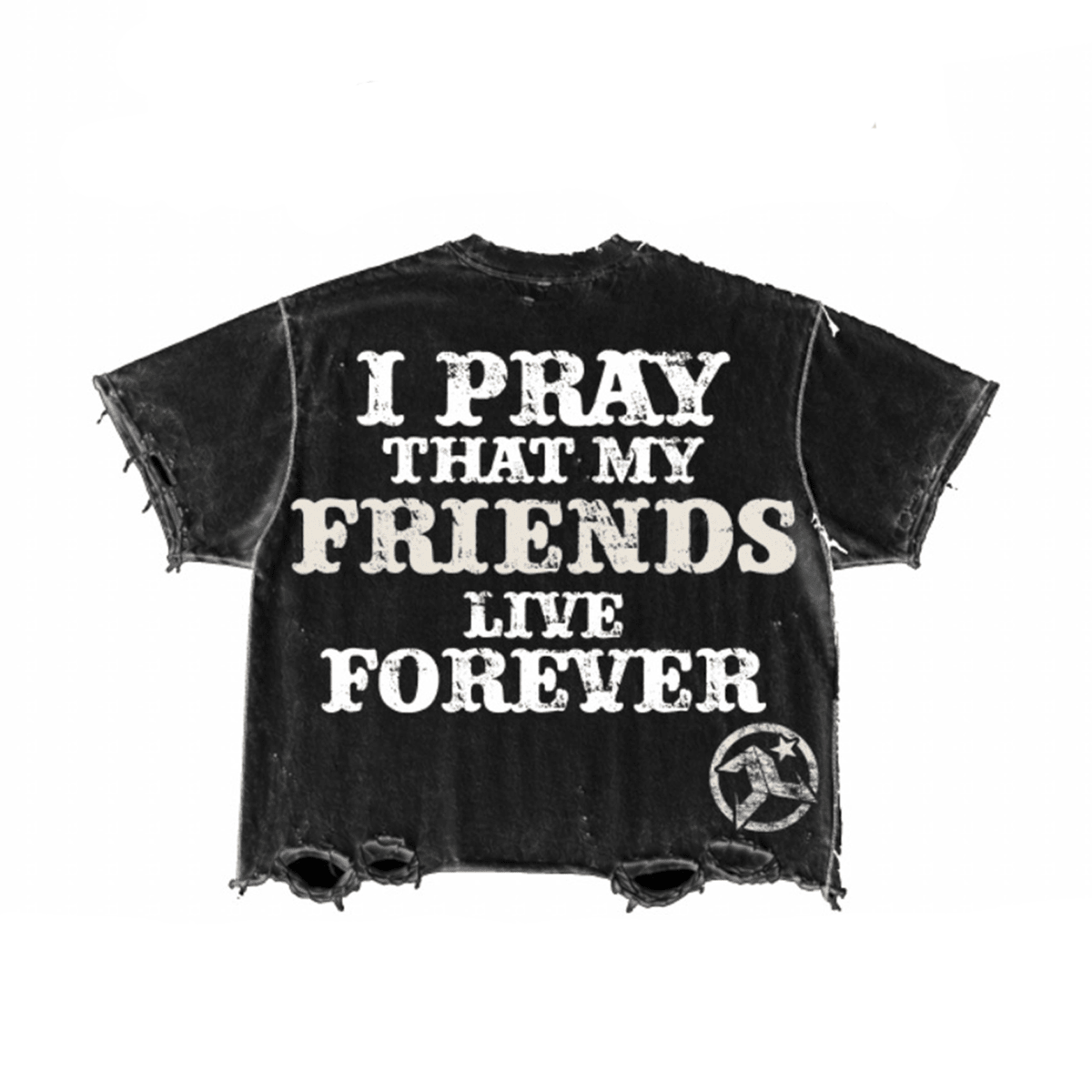 JETLYFE Memories Never Fade Away Tee – view 2