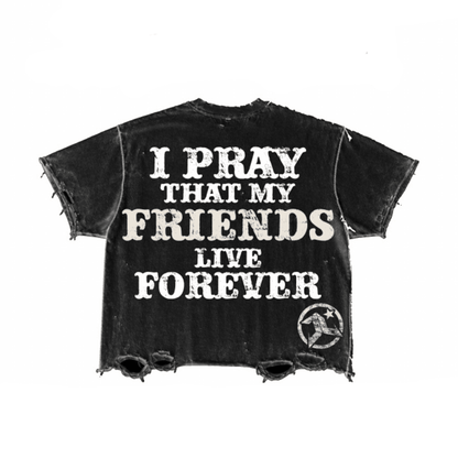 JETLYFE Memories Never Fade Away Tee – view 2