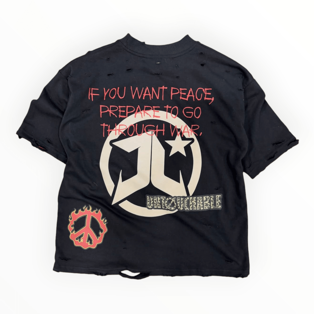 Jetlyfe Remain Untouchable Tee