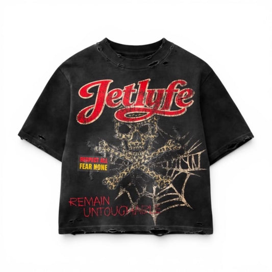 Jetlyfe Remain Untouchable Tee