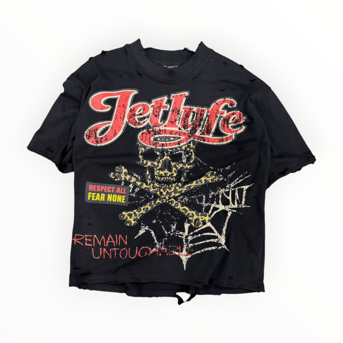 Jetlyfe Remain Untouchable Tee