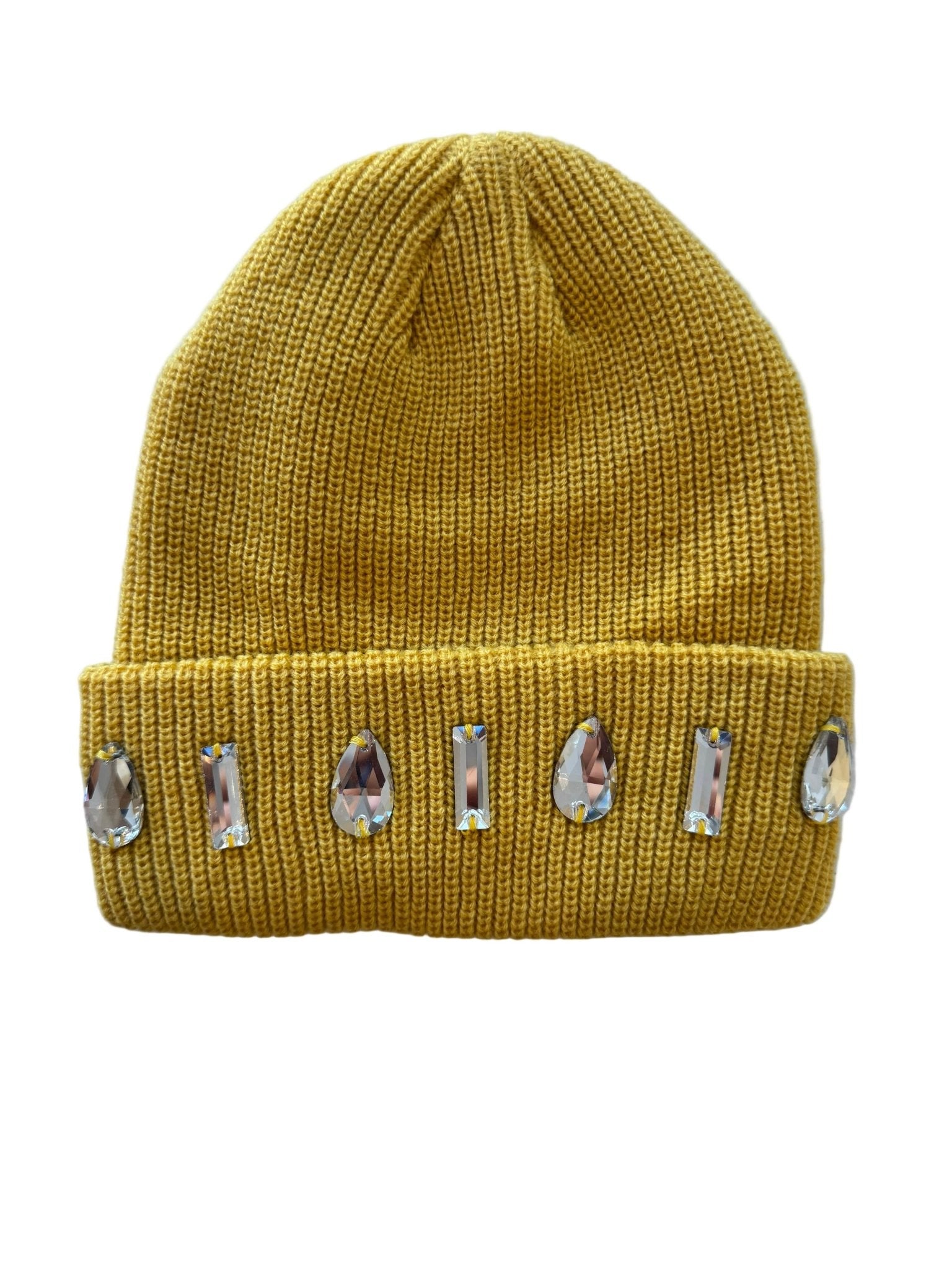 Jewel Beanie from On Time Fashions – Beanie by In the Field, Birmingham AL’s 1 fashion store and premier destination for streetwear, suits, kids fashion, and big & tall