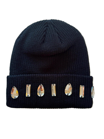 Jewel Beanie from On Time Fashions – Beanie by In the Field, Birmingham AL’s 1 fashion store and premier destination for streetwear, suits, kids fashion, and big & tall