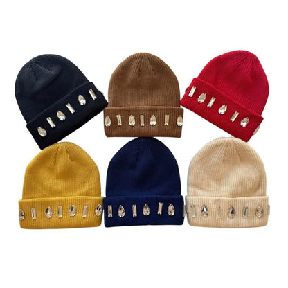 Jewel Beanie from On Time Fashions – Beanie by In the Field, Birmingham AL’s 1 fashion store and premier destination for streetwear, suits, kids fashion, and big & tall
