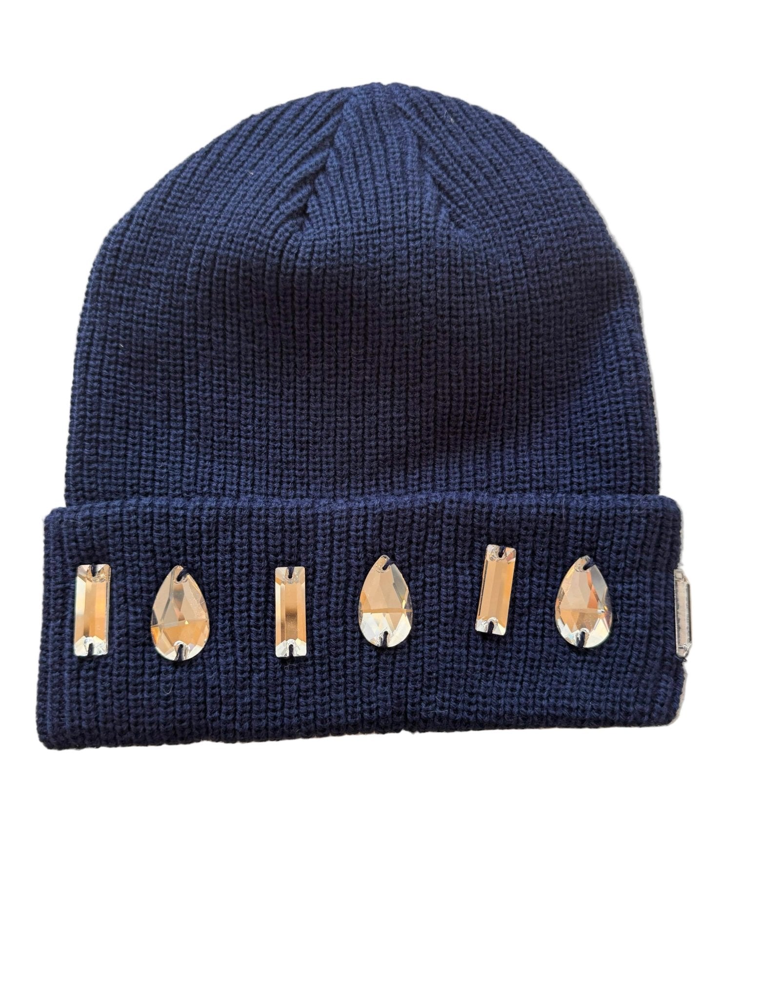 Jewel Beanie from On Time Fashions – Beanie by In the Field, Birmingham AL’s 1 fashion store and premier destination for streetwear, suits, kids fashion, and big & tall