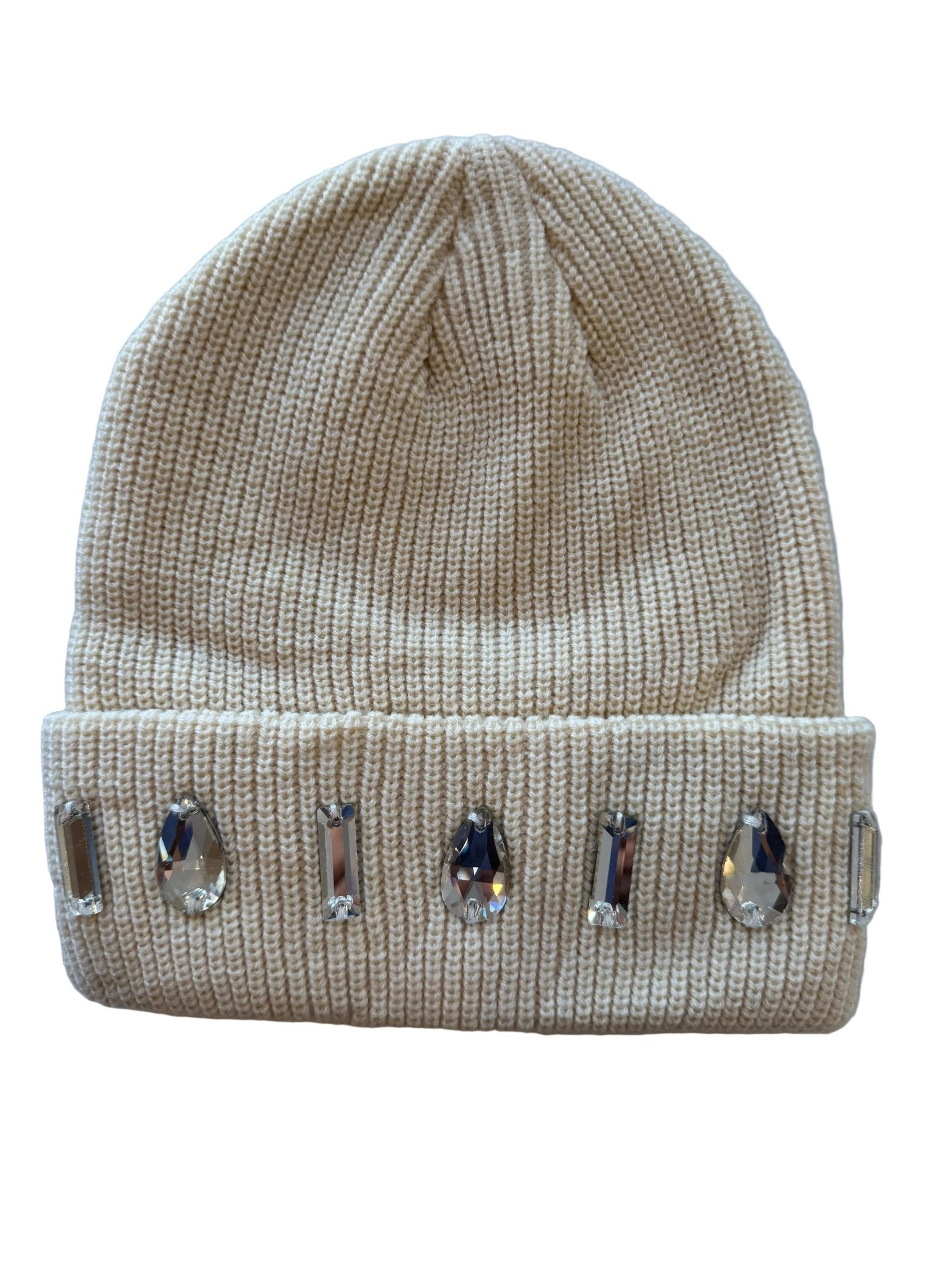 Jewel Beanie from On Time Fashions – Beanie by In the Field, Birmingham AL’s 1 fashion store and premier destination for streetwear, suits, kids fashion, and big & tall