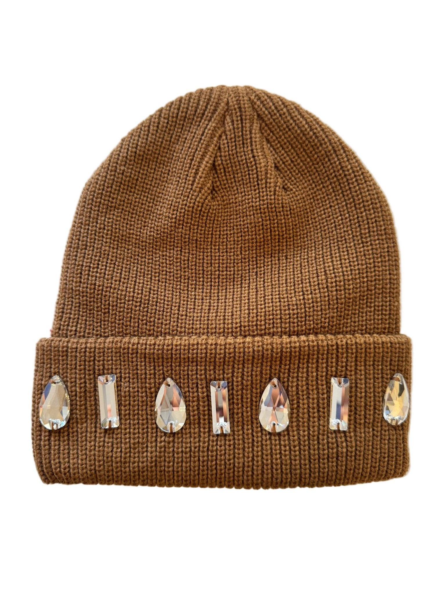 Jewel Beanie from On Time Fashions – Beanie by In the Field, Birmingham AL’s 1 fashion store and premier destination for streetwear, suits, kids fashion, and big & tall