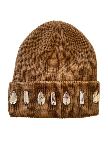 Jewel Beanie from On Time Fashions – Beanie by In the Field, Birmingham AL’s 1 fashion store and premier destination for streetwear, suits, kids fashion, and big & tall