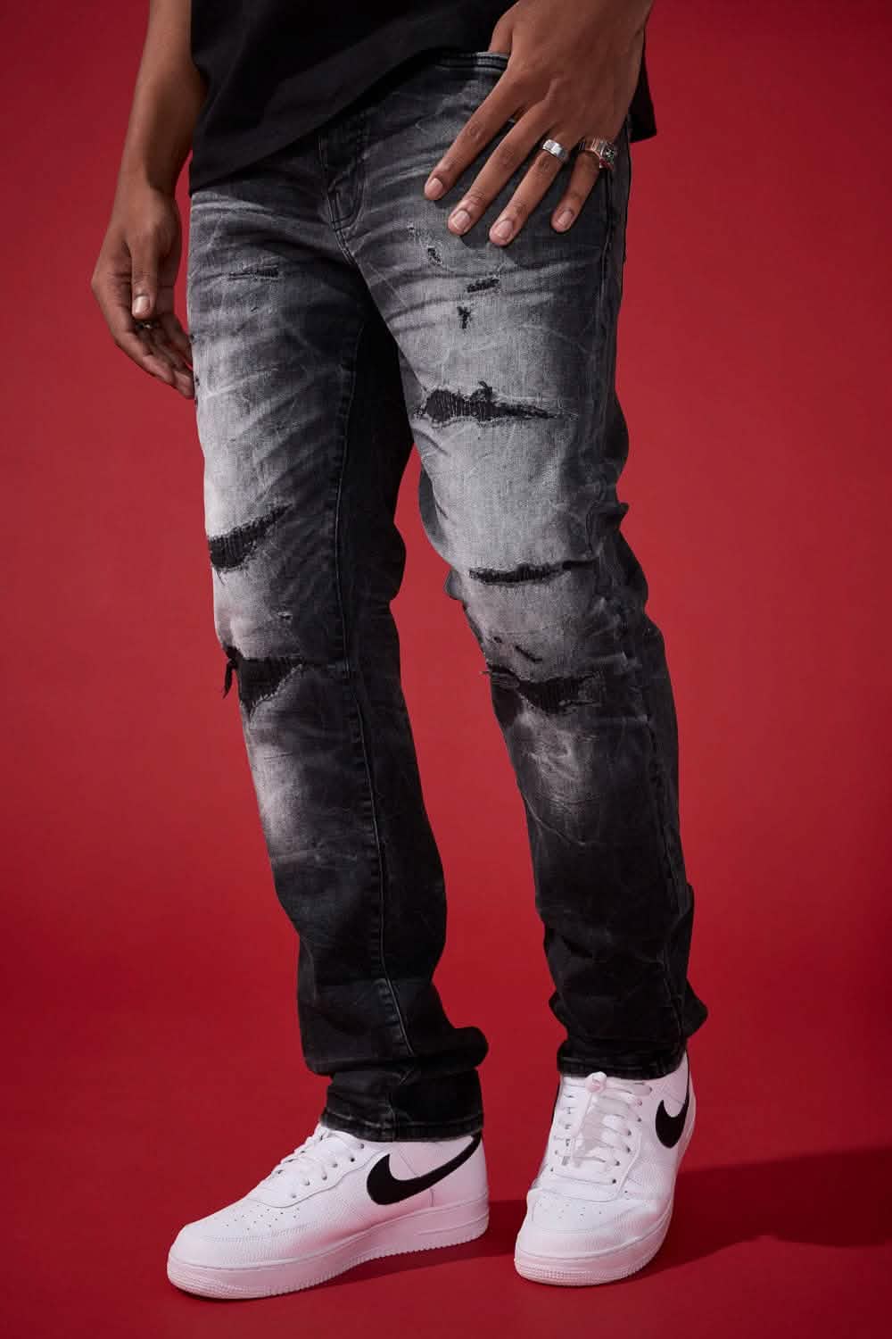 Jordan Craig Collins - Alexander Denim – view 4