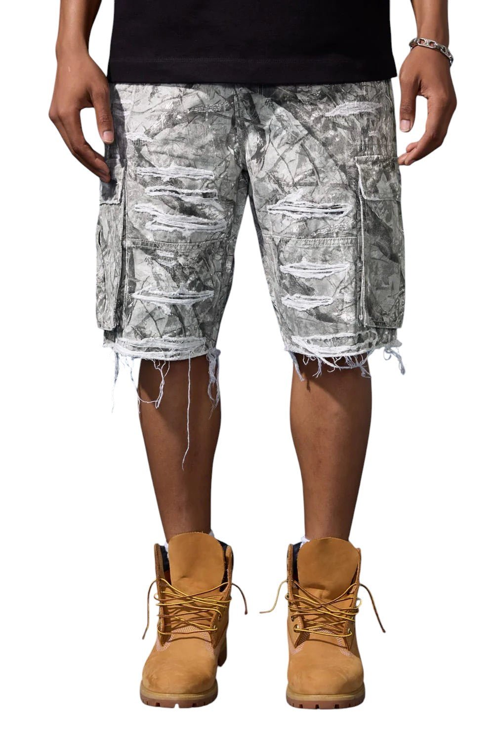 Jordan Craig Field Ops Cargo Shorts from On Time Fashions – Shorts by Jordan Craig, Birmingham AL’s 1 fashion store and premier destination for streetwear, suits, kids fashion, and big & tall