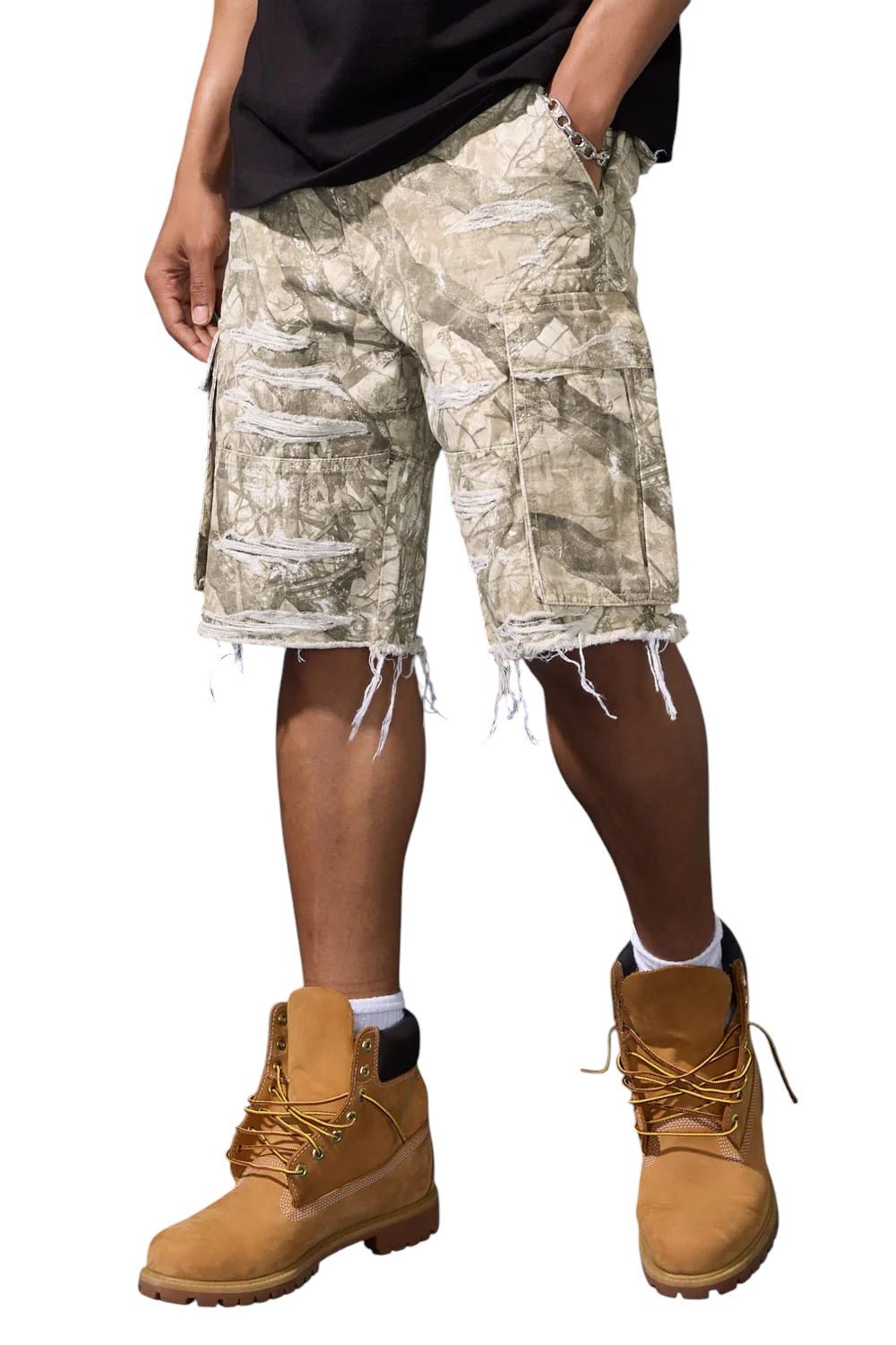 Jordan Craig Field Ops Cargo Shorts from On Time Fashions – Shorts by Jordan Craig, Birmingham AL’s 1 fashion store and premier destination for streetwear, suits, kids fashion, and big & tall